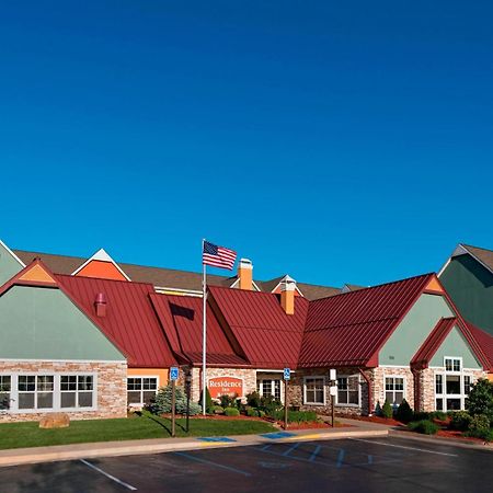Residence Inn Кълъмбия Екстериор снимка