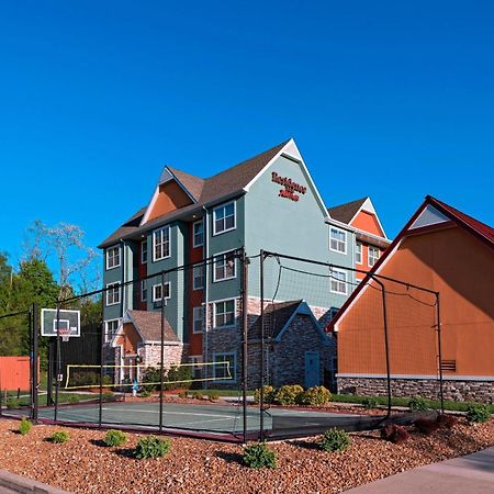 Residence Inn Кълъмбия Екстериор снимка