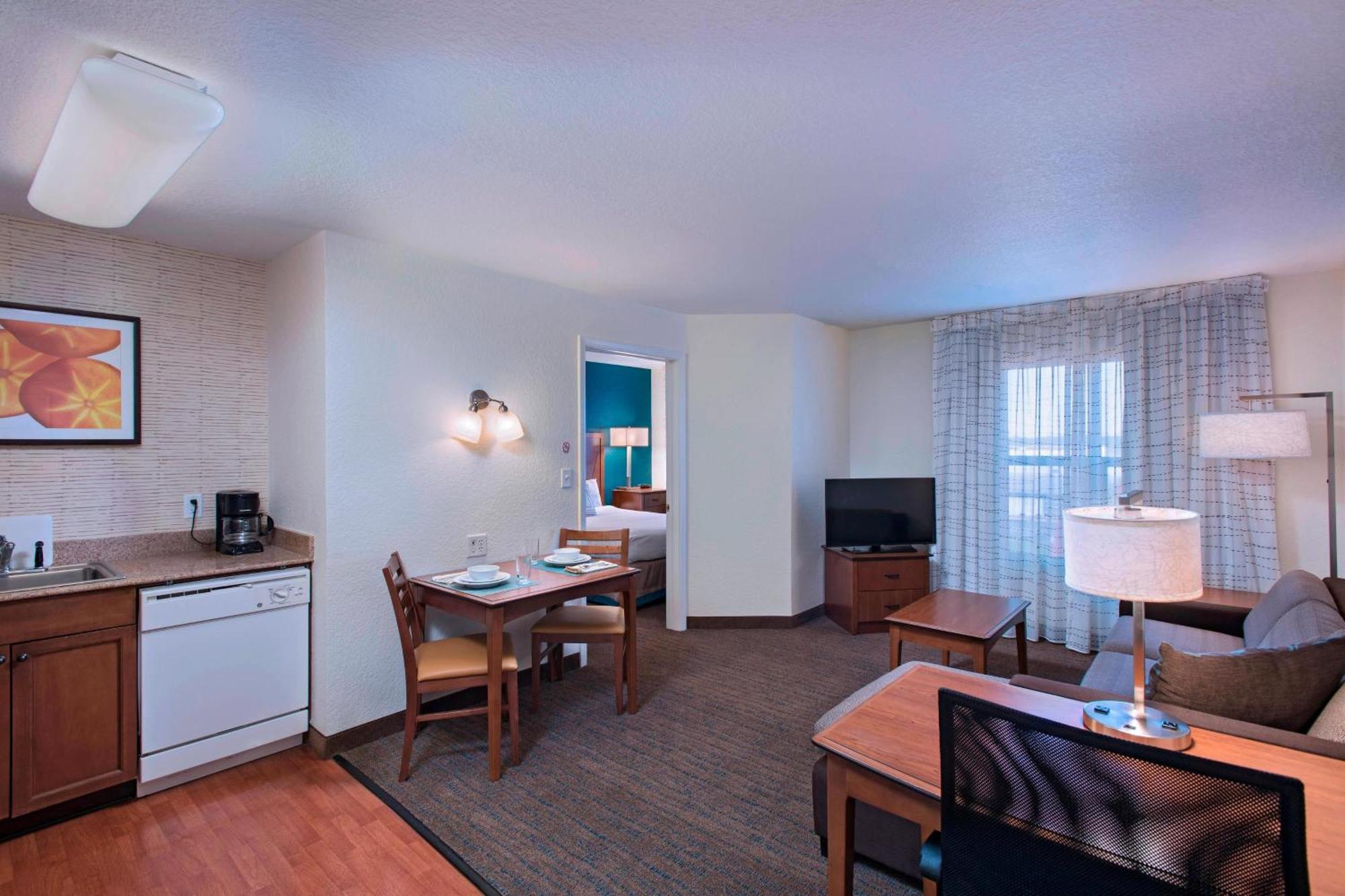 Residence Inn Кълъмбия Екстериор снимка