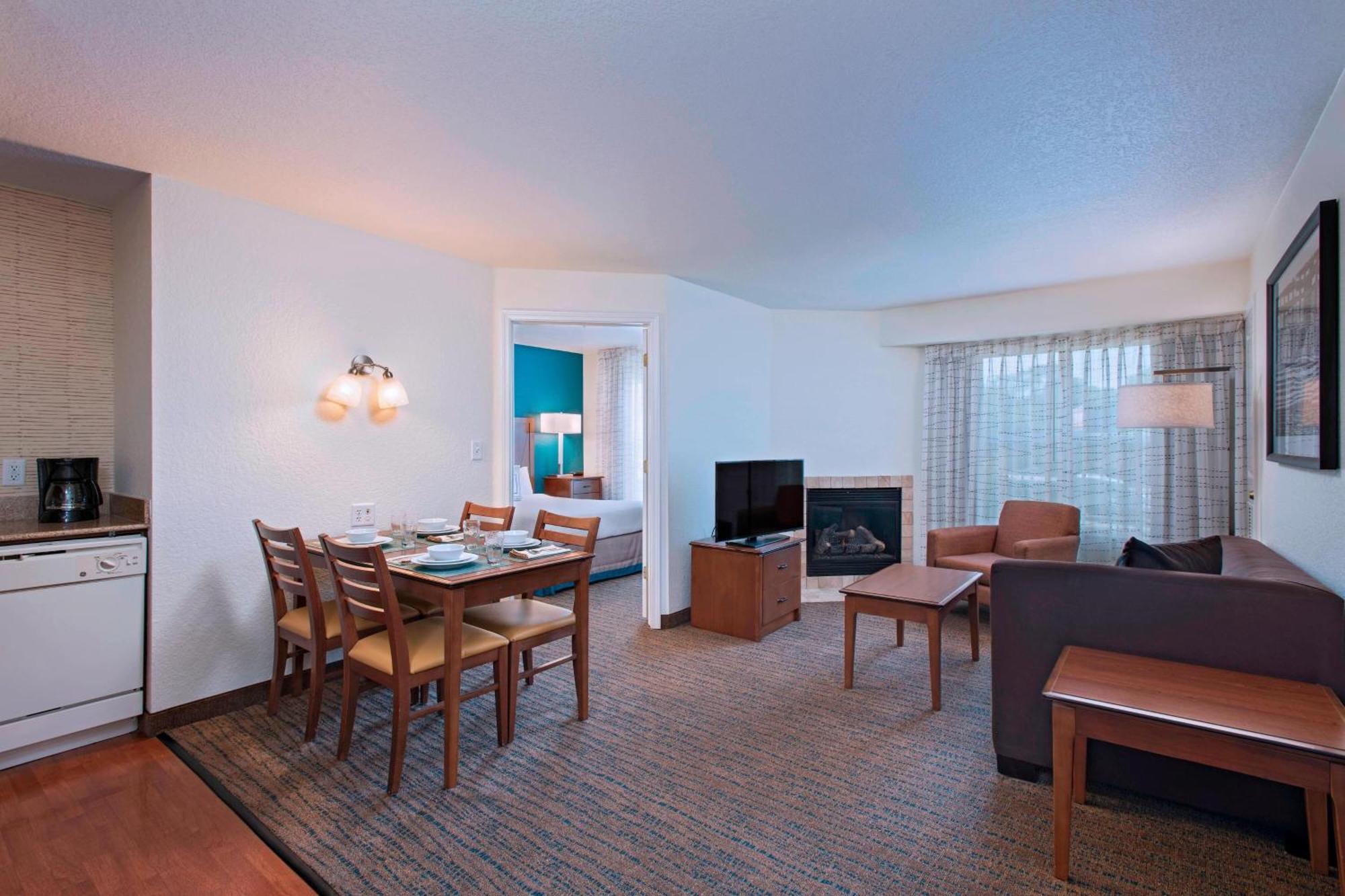 Residence Inn Кълъмбия Екстериор снимка
