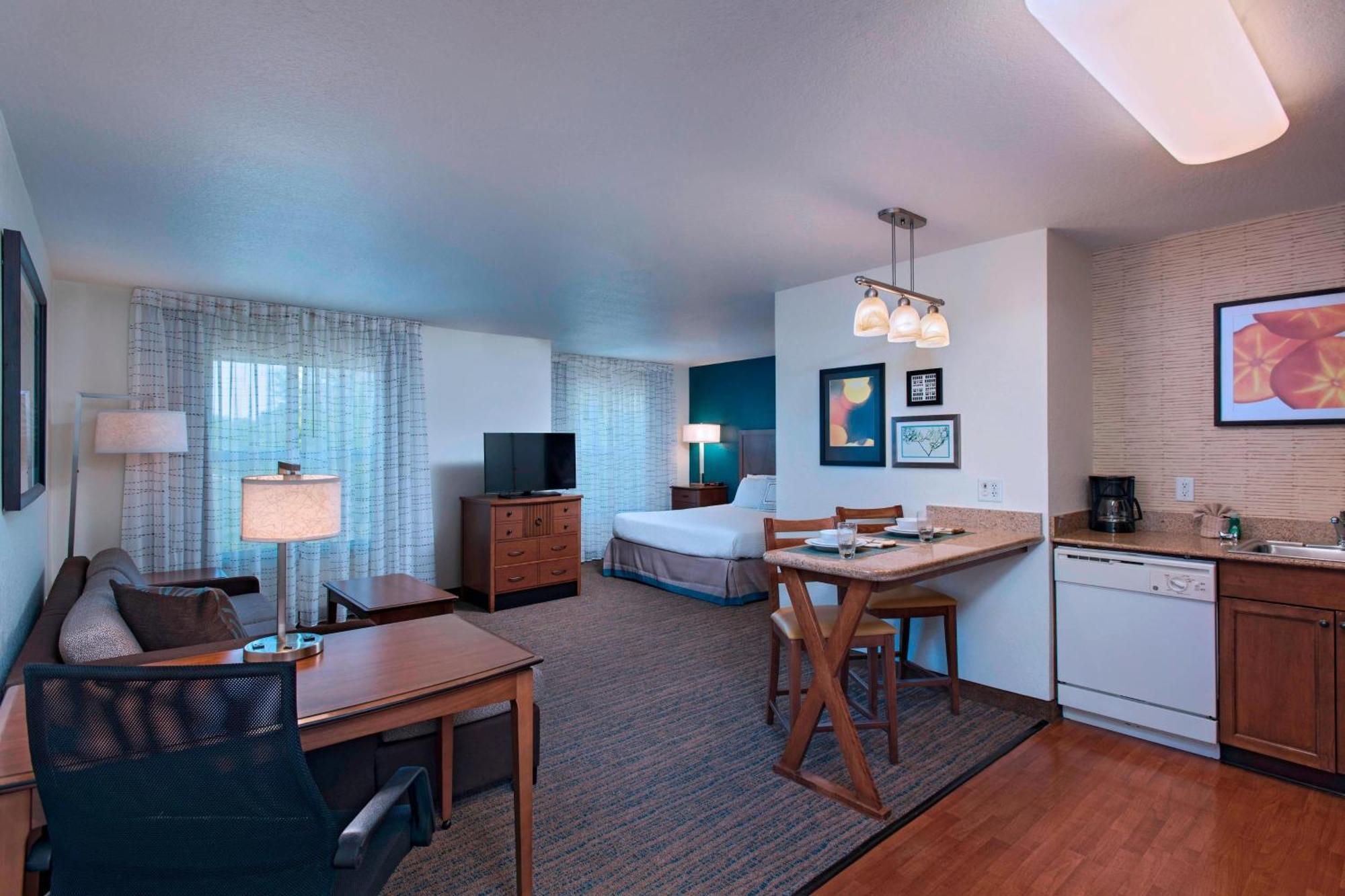Residence Inn Кълъмбия Екстериор снимка