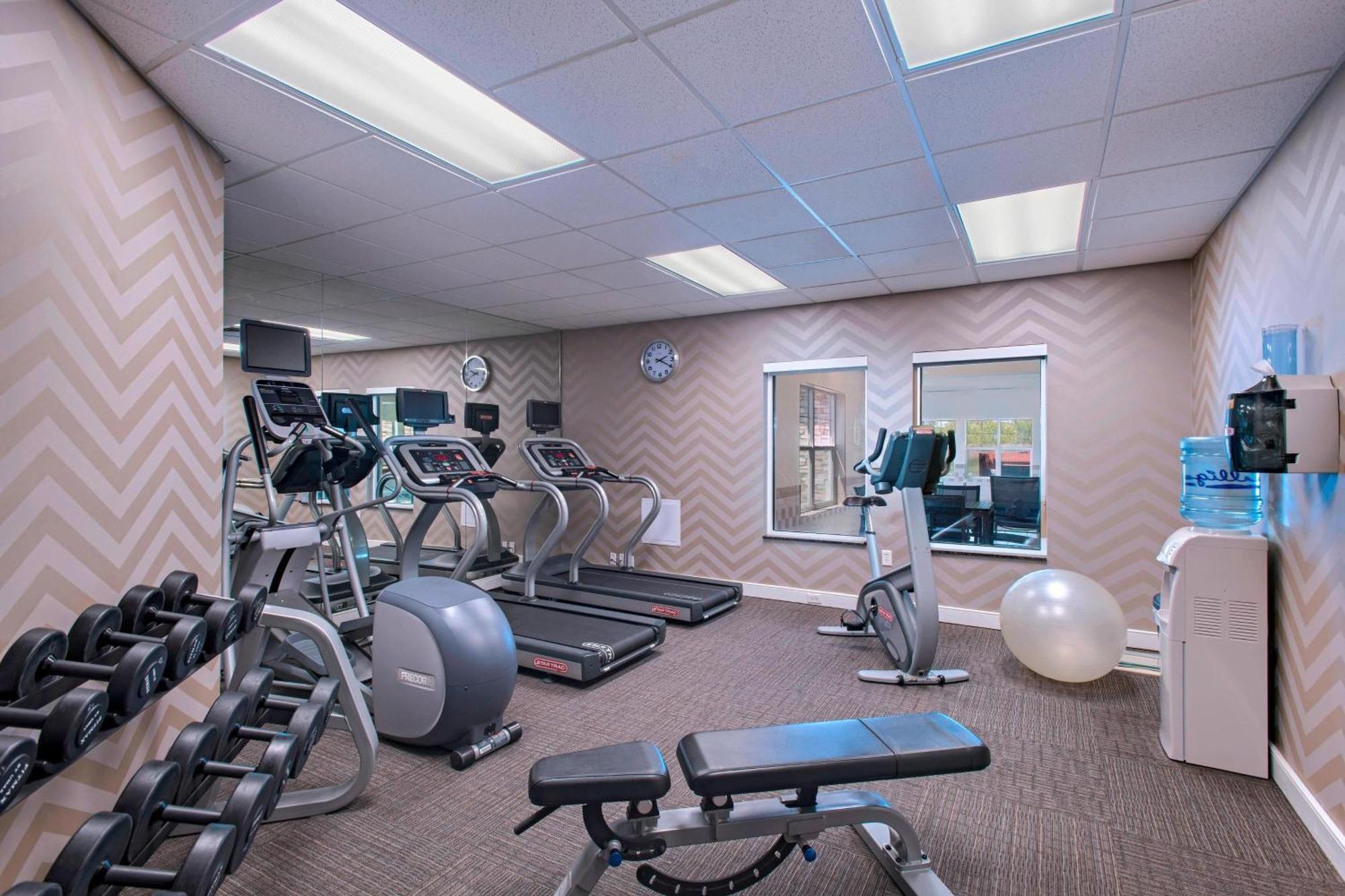 Residence Inn Кълъмбия Екстериор снимка
