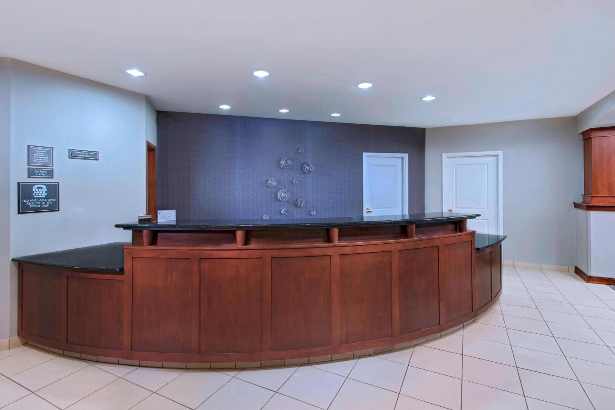 Residence Inn Кълъмбия Екстериор снимка
