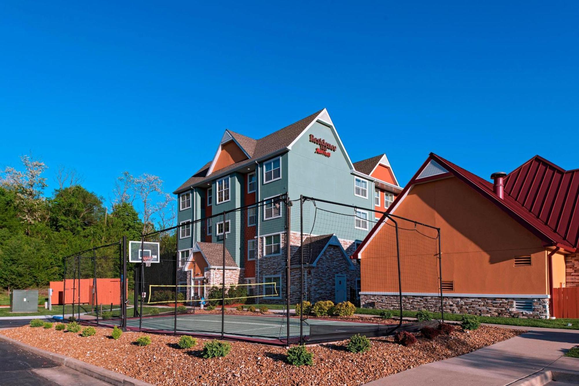 Residence Inn Кълъмбия Екстериор снимка