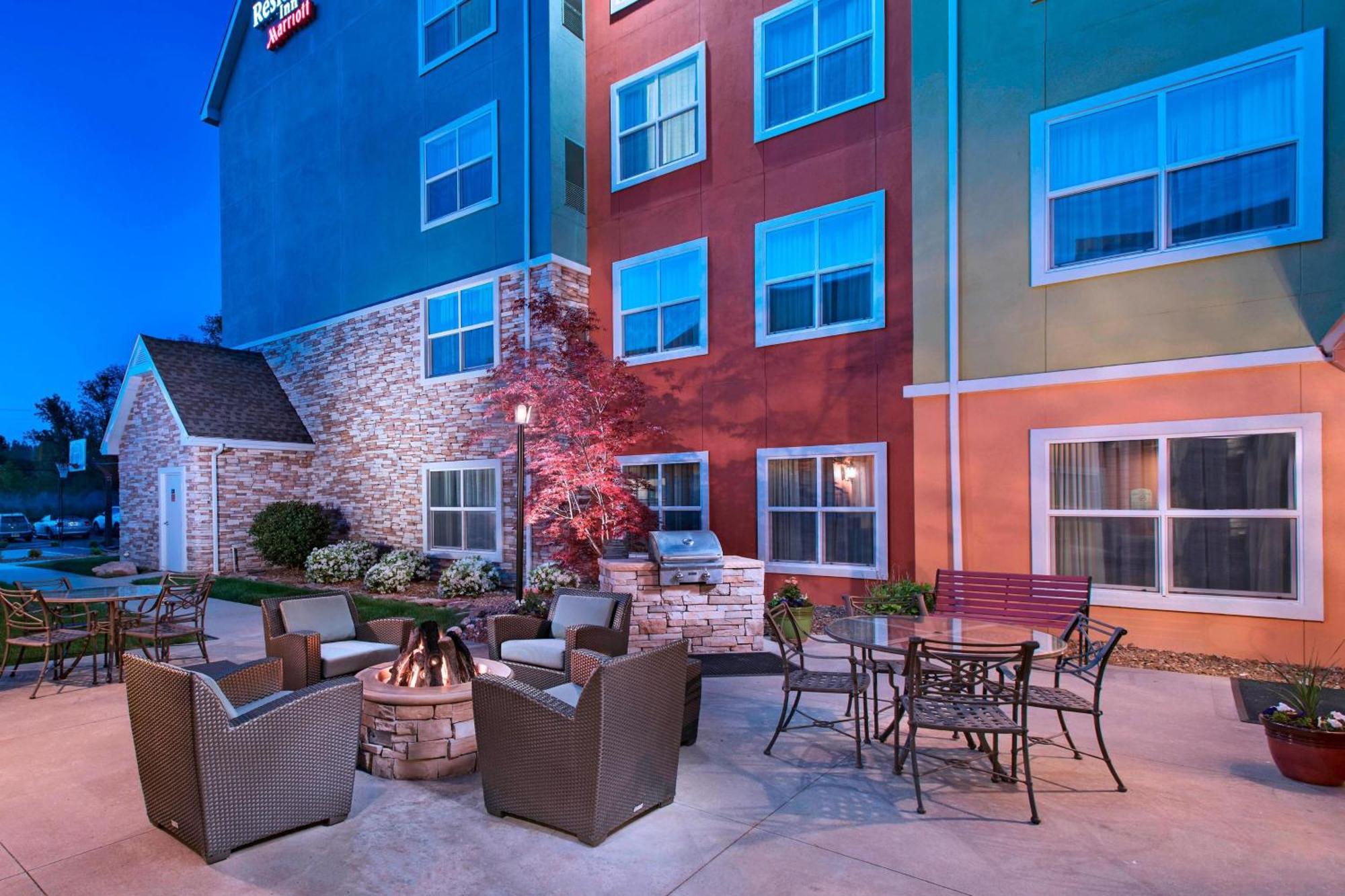 Residence Inn Кълъмбия Екстериор снимка