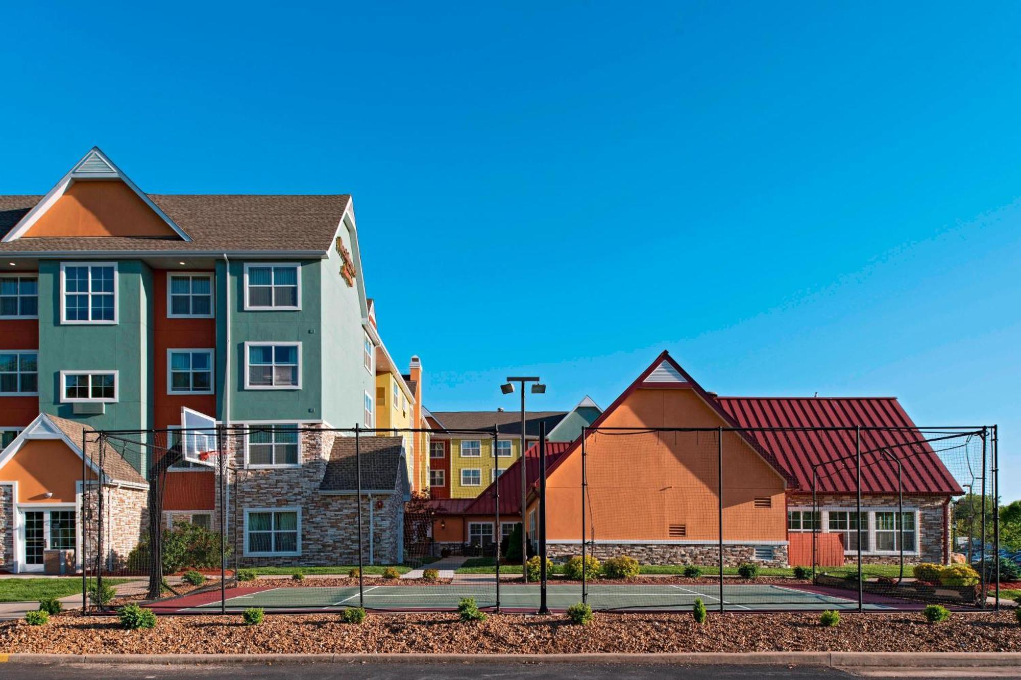 Residence Inn Кълъмбия Екстериор снимка